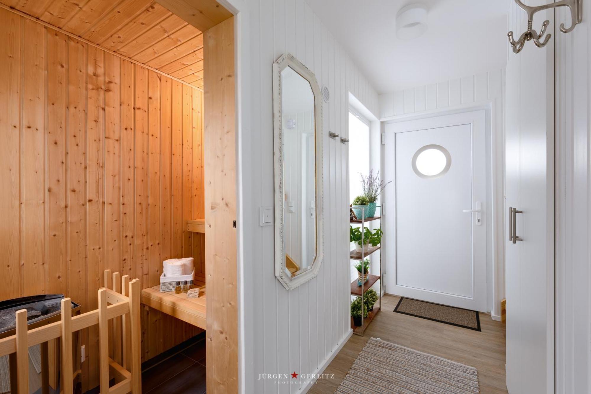 Tokai Villa Olpenitz Kültér fotó